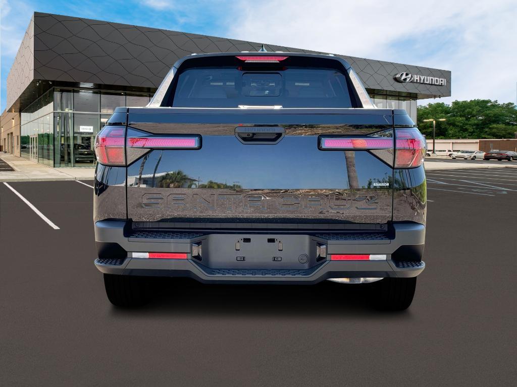 new 2025 Hyundai SANTA CRUZ car, priced at $36,267