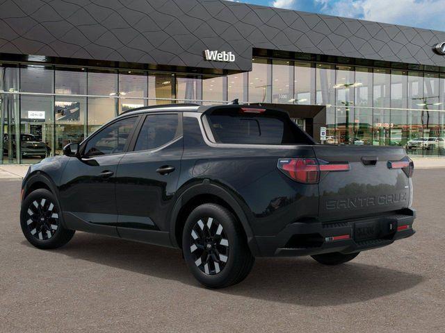 new 2025 Hyundai SANTA CRUZ car, priced at $36,267