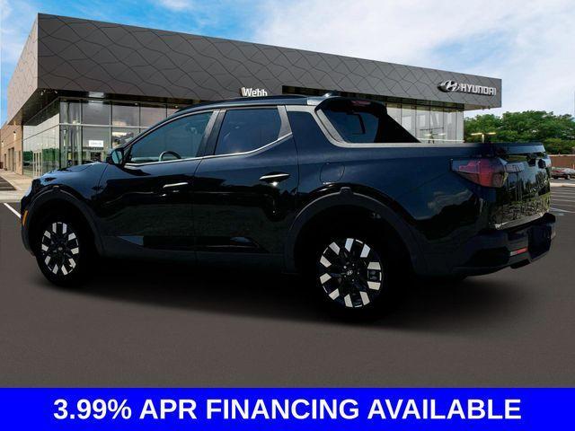 new 2025 Hyundai SANTA CRUZ car, priced at $36,267