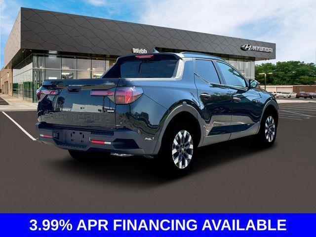 new 2025 Hyundai SANTA CRUZ car, priced at $36,267
