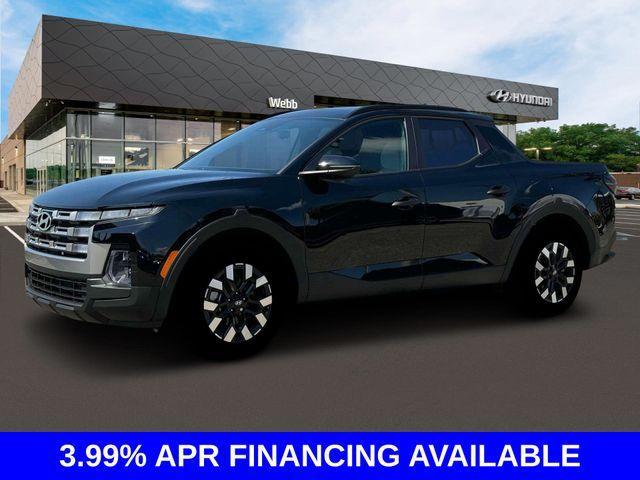 new 2025 Hyundai SANTA CRUZ car, priced at $36,267