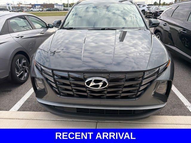 used 2022 Hyundai Tucson car, priced at $22,096