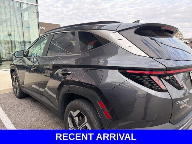 used 2022 Hyundai Tucson car, priced at $22,096