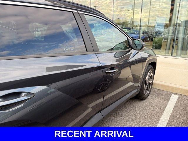 used 2022 Hyundai Tucson car, priced at $22,096