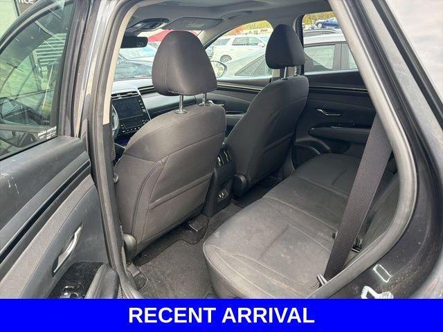 used 2022 Hyundai Tucson car, priced at $22,096