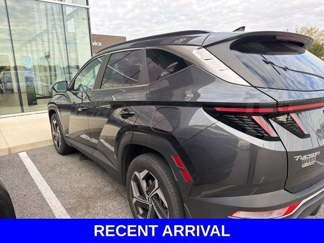 used 2022 Hyundai Tucson car, priced at $22,096