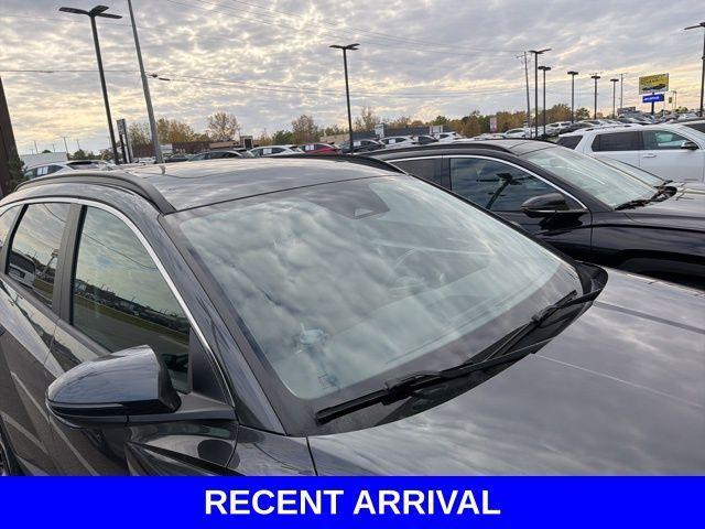 used 2022 Hyundai Tucson car, priced at $22,096