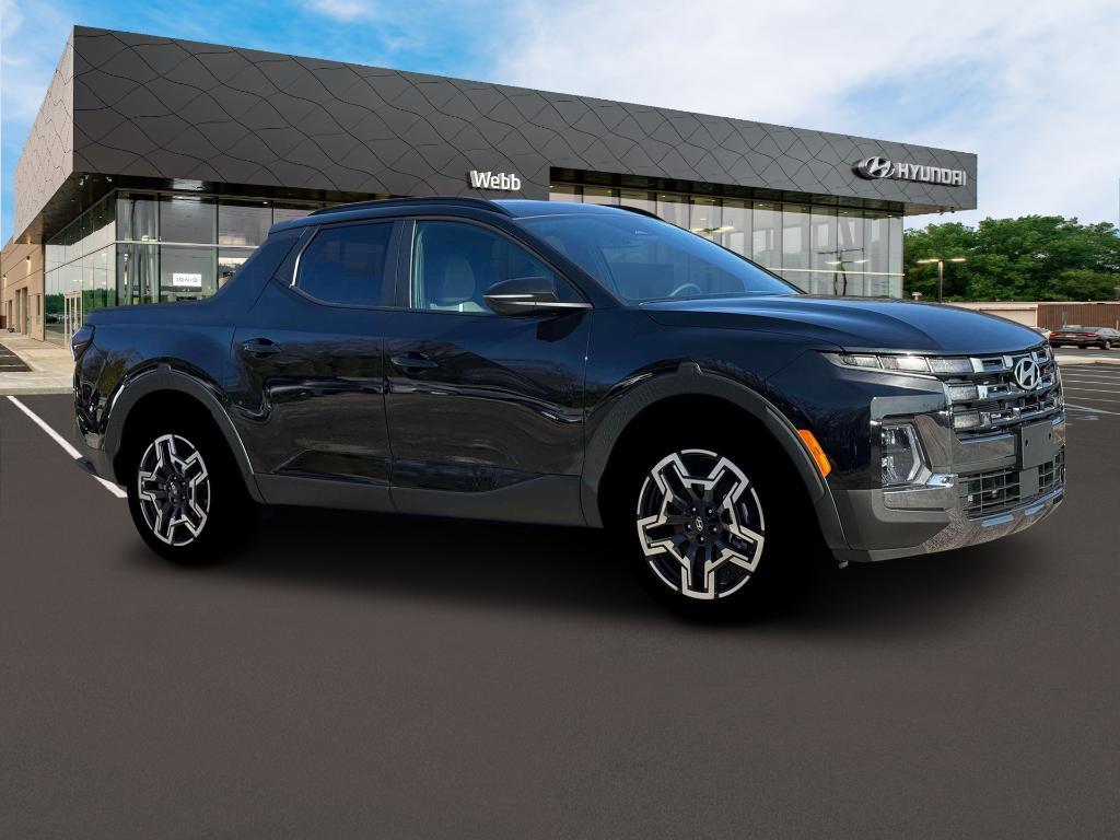 new 2025 Hyundai SANTA CRUZ car, priced at $43,882