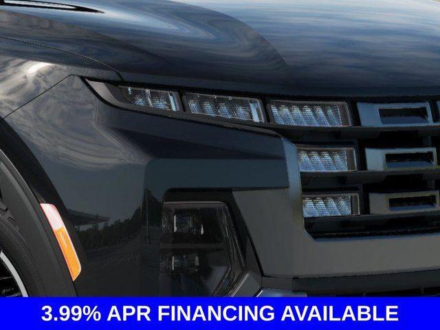 new 2025 Hyundai SANTA CRUZ car, priced at $43,882