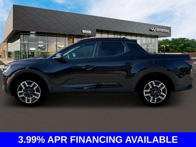 new 2025 Hyundai SANTA CRUZ car, priced at $43,882