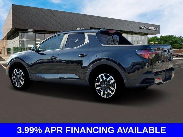 new 2025 Hyundai SANTA CRUZ car, priced at $43,882
