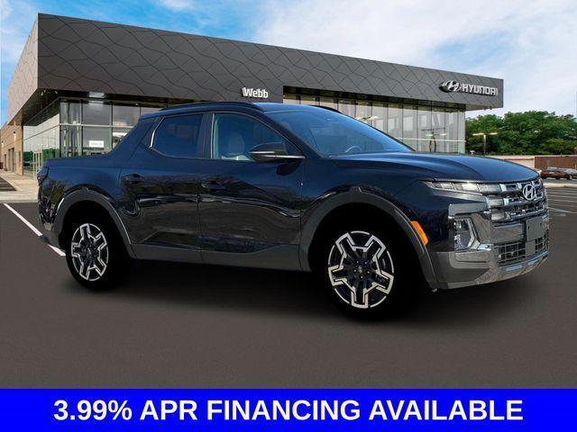 new 2025 Hyundai SANTA CRUZ car, priced at $43,882