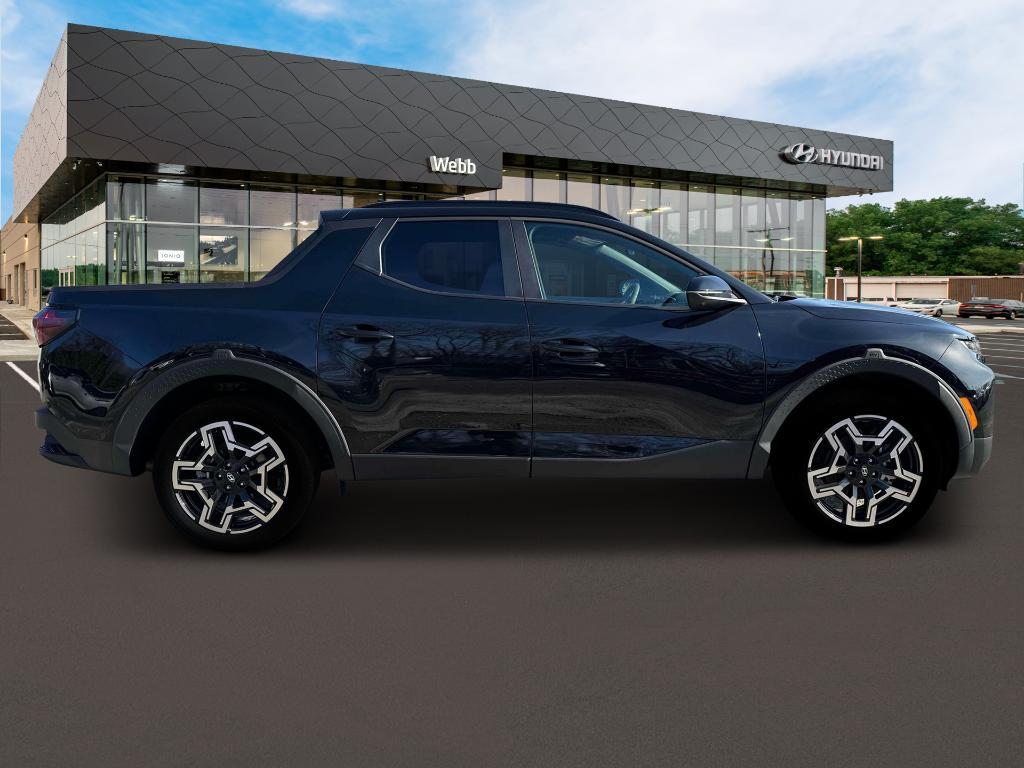 new 2025 Hyundai SANTA CRUZ car, priced at $43,882