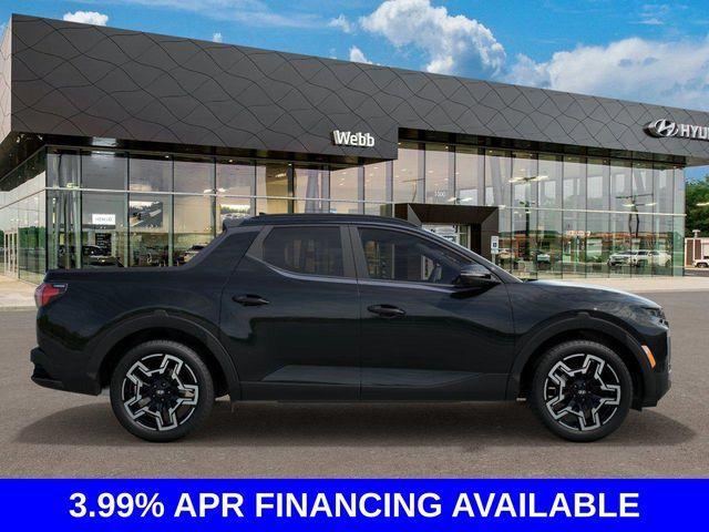 new 2025 Hyundai SANTA CRUZ car, priced at $43,882