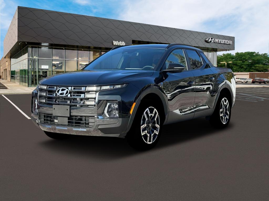 new 2025 Hyundai SANTA CRUZ car, priced at $43,882