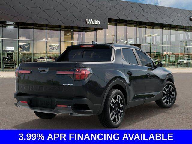 new 2025 Hyundai SANTA CRUZ car, priced at $43,882