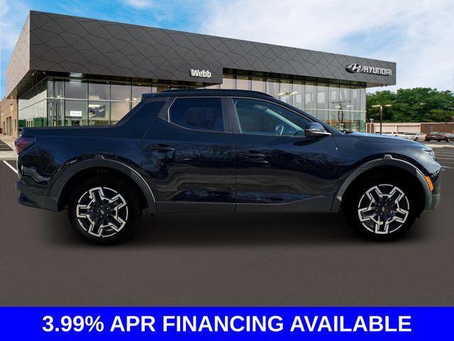 new 2025 Hyundai SANTA CRUZ car, priced at $43,882