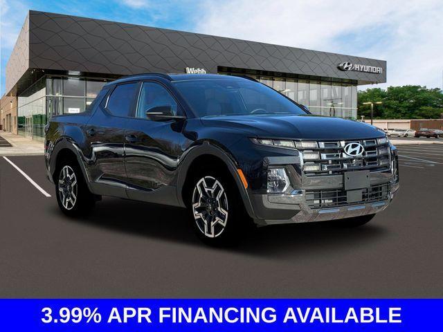 new 2025 Hyundai SANTA CRUZ car, priced at $43,882