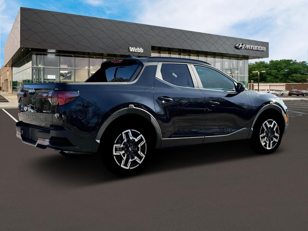 new 2025 Hyundai SANTA CRUZ car, priced at $43,882