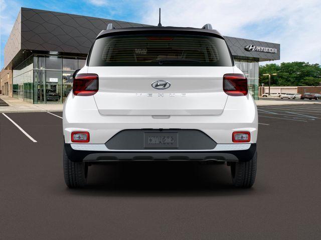 new 2024 Hyundai Venue car, priced at $24,445