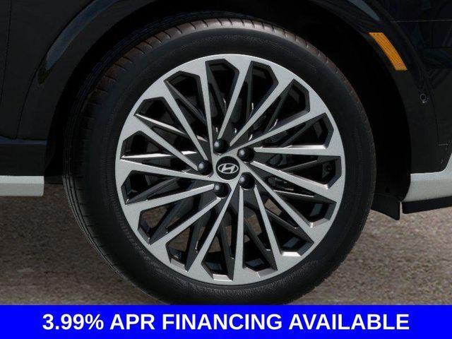 new 2026 Hyundai Palisade Hybrid car, priced at $60,029