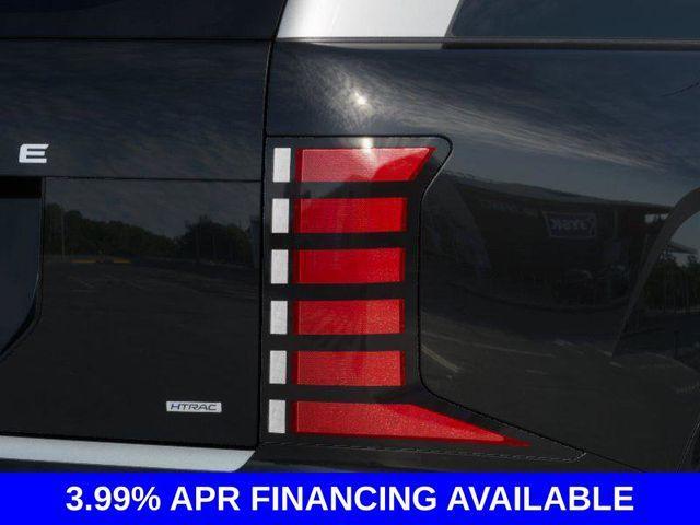 new 2026 Hyundai Palisade Hybrid car, priced at $60,029