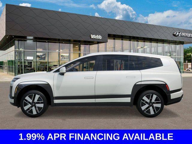 new 2026 Hyundai IONIQ 9 car, priced at $69,445