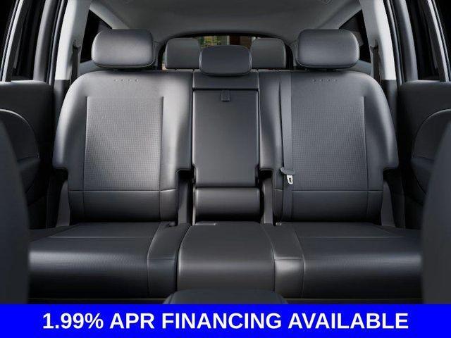 new 2026 Hyundai IONIQ 9 car, priced at $69,445