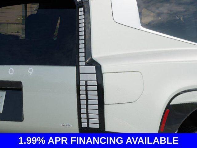 new 2026 Hyundai IONIQ 9 car, priced at $69,445