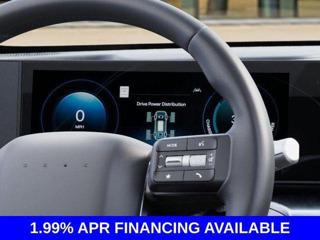 new 2026 Hyundai IONIQ 9 car, priced at $69,445