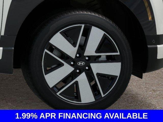 new 2026 Hyundai IONIQ 9 car, priced at $69,445