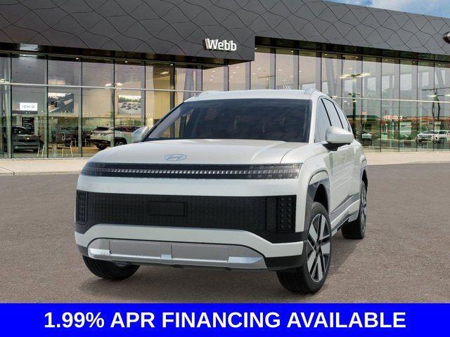 new 2026 Hyundai IONIQ 9 car, priced at $69,445