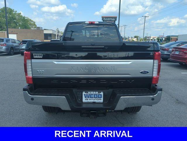 used 2019 Ford F-350 car, priced at $53,949