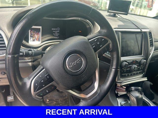 used 2018 Jeep Grand Cherokee car, priced at $16,084