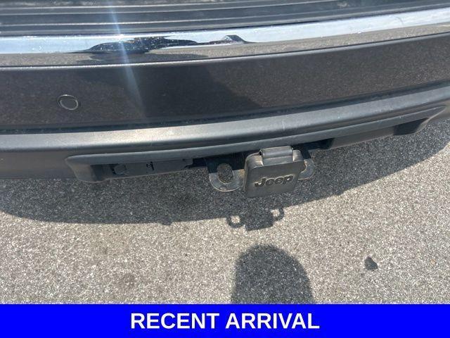 used 2018 Jeep Grand Cherokee car, priced at $16,084