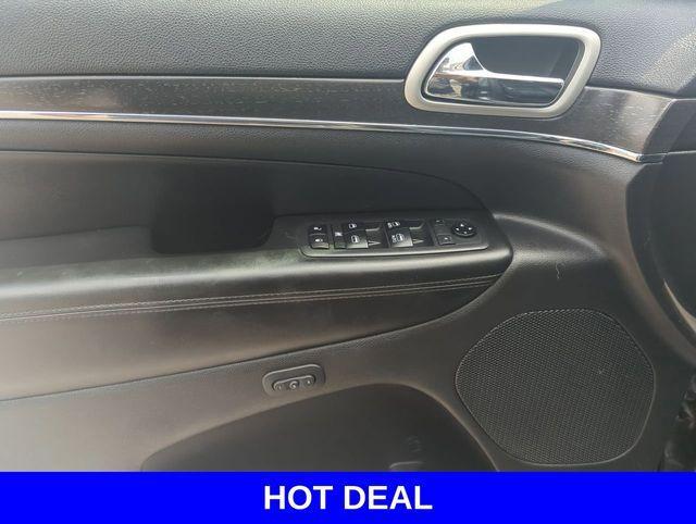 used 2018 Jeep Grand Cherokee car, priced at $15,297