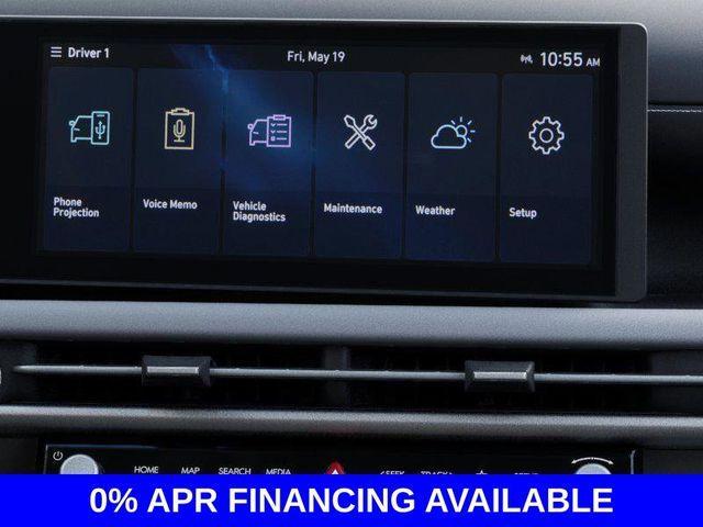 new 2026 Hyundai TUCSON Hybrid car, priced at $35,473