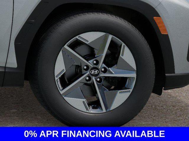 new 2026 Hyundai TUCSON Hybrid car, priced at $35,473