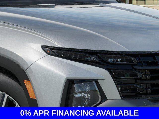 new 2026 Hyundai TUCSON Hybrid car, priced at $35,473