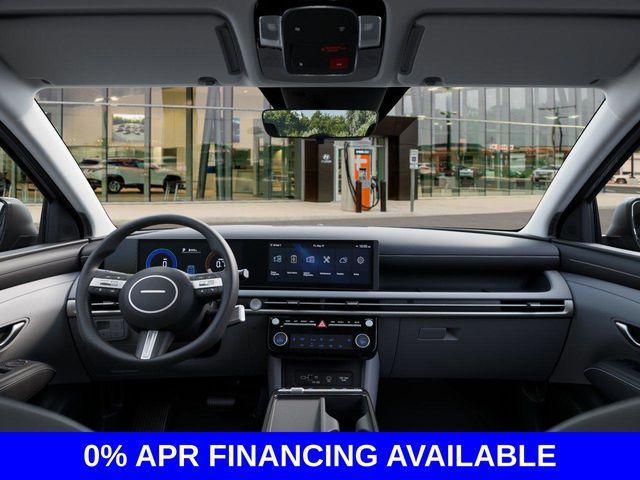 new 2026 Hyundai TUCSON Hybrid car, priced at $35,473