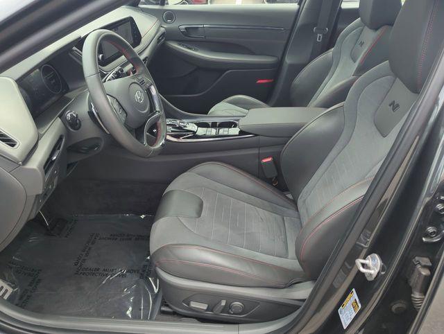 used 2023 Hyundai Sonata car, priced at $26,005