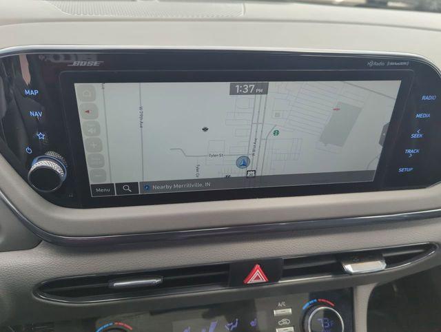 used 2023 Hyundai Sonata car, priced at $26,005