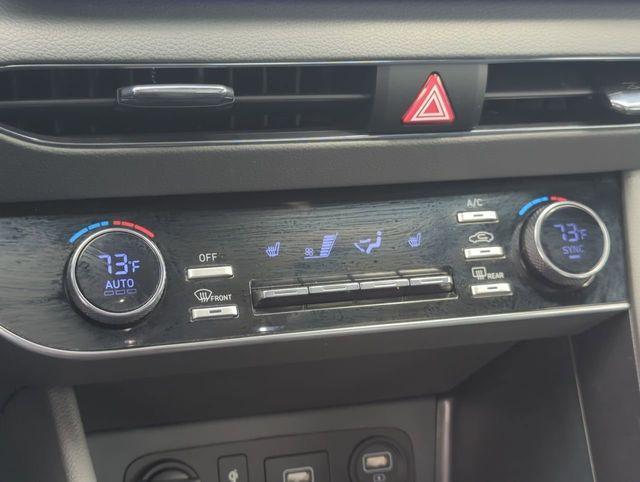 used 2023 Hyundai Sonata car, priced at $26,005