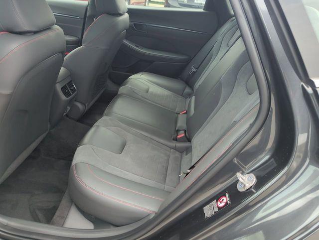 used 2023 Hyundai Sonata car, priced at $26,005