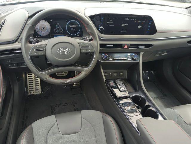 used 2023 Hyundai Sonata car, priced at $26,005