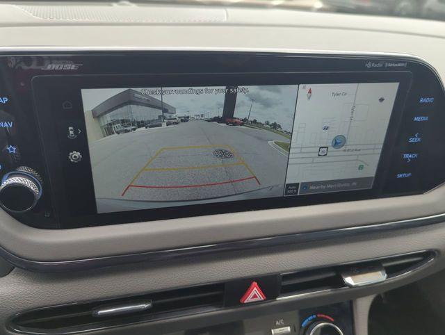 used 2023 Hyundai Sonata car, priced at $26,005