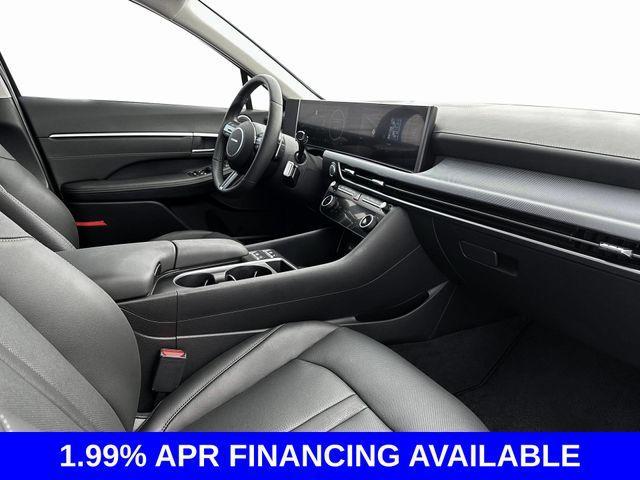 new 2025 Hyundai Sonata Hybrid car, priced at $38,851