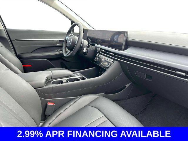 new 2025 Hyundai Sonata Hybrid car, priced at $38,852