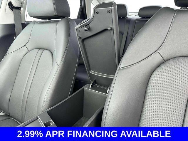 new 2025 Hyundai Sonata Hybrid car, priced at $38,852