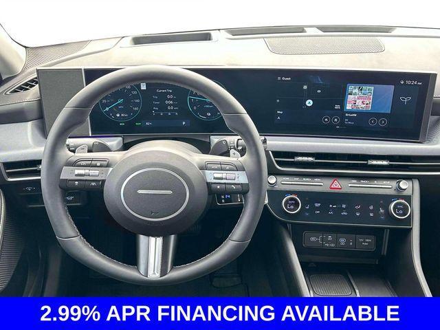 new 2025 Hyundai Sonata Hybrid car, priced at $38,852